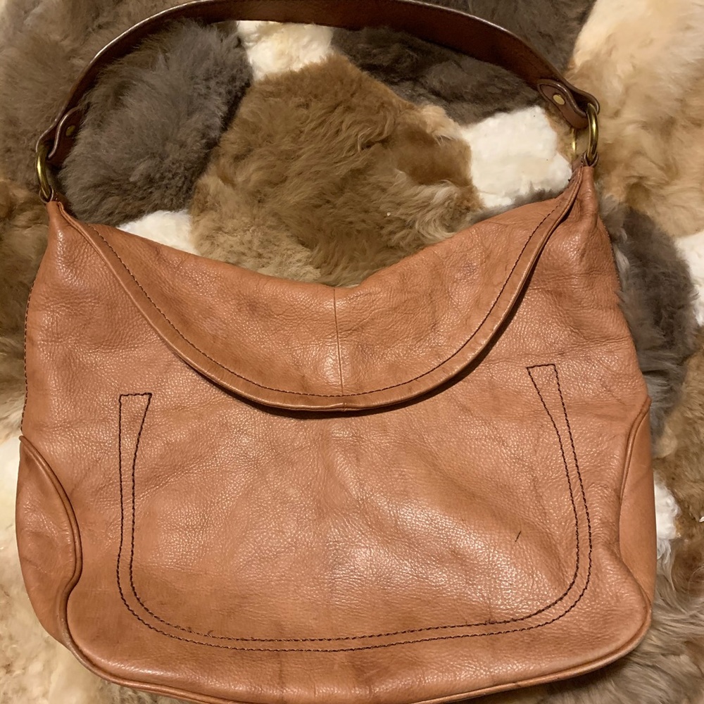 FRYE HOBO BAG